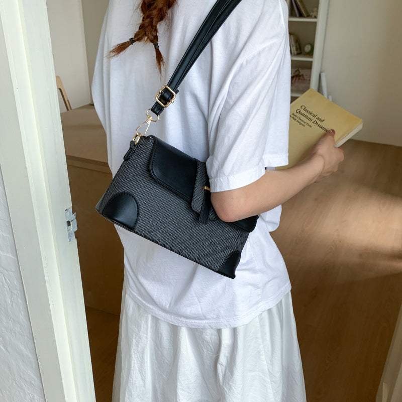 Structured Crossbody Handbag Kalsten