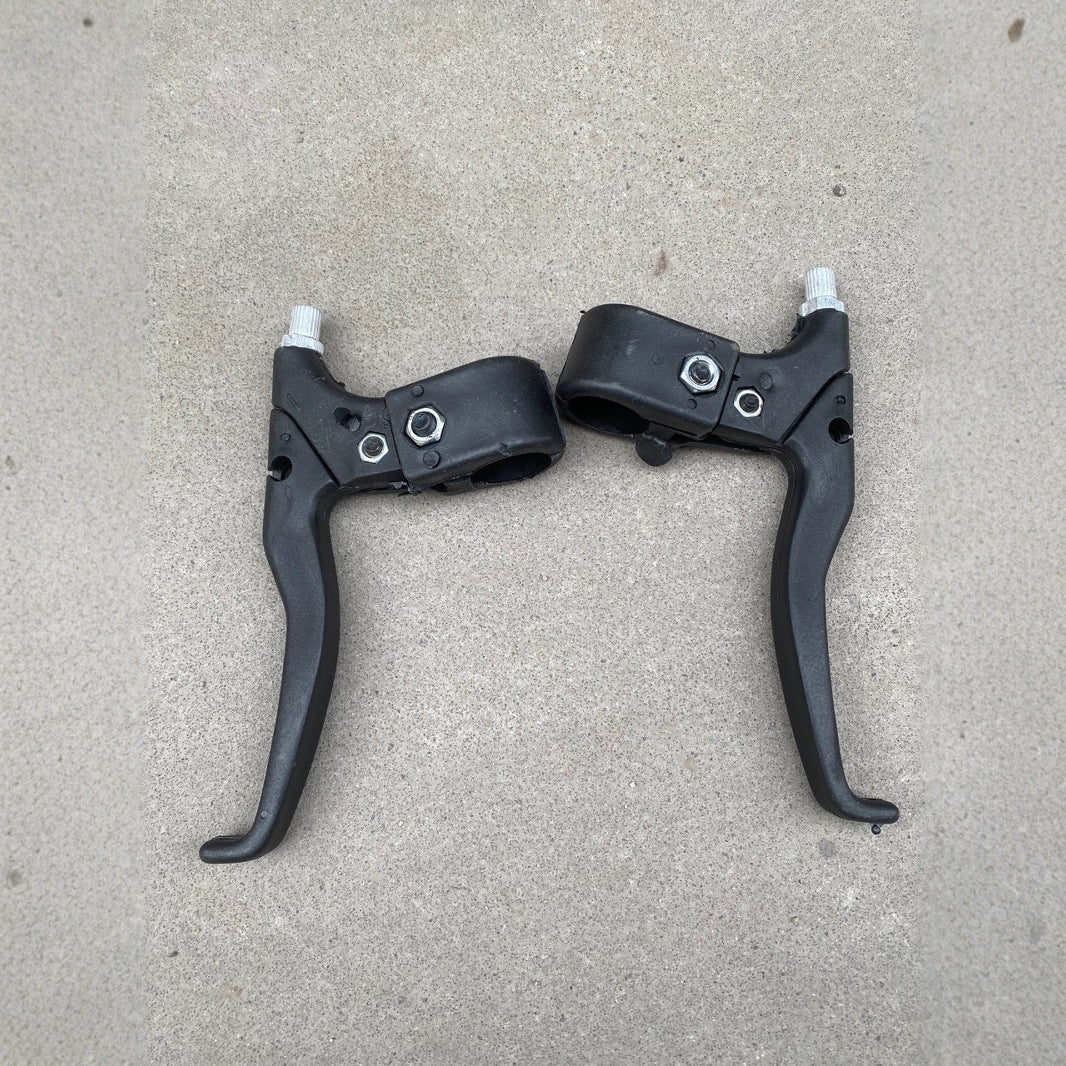 Adjustable Bicycle Brake Lever System Kalsten