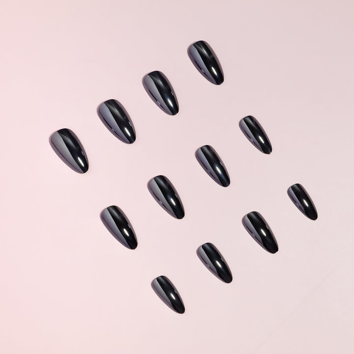 DIY Elegant Stiletto Press-On Nail Set Kalsten