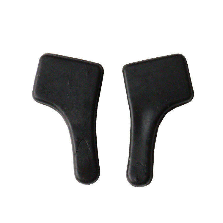 Clear Silicone Eyewear Nose Grips Kalsten