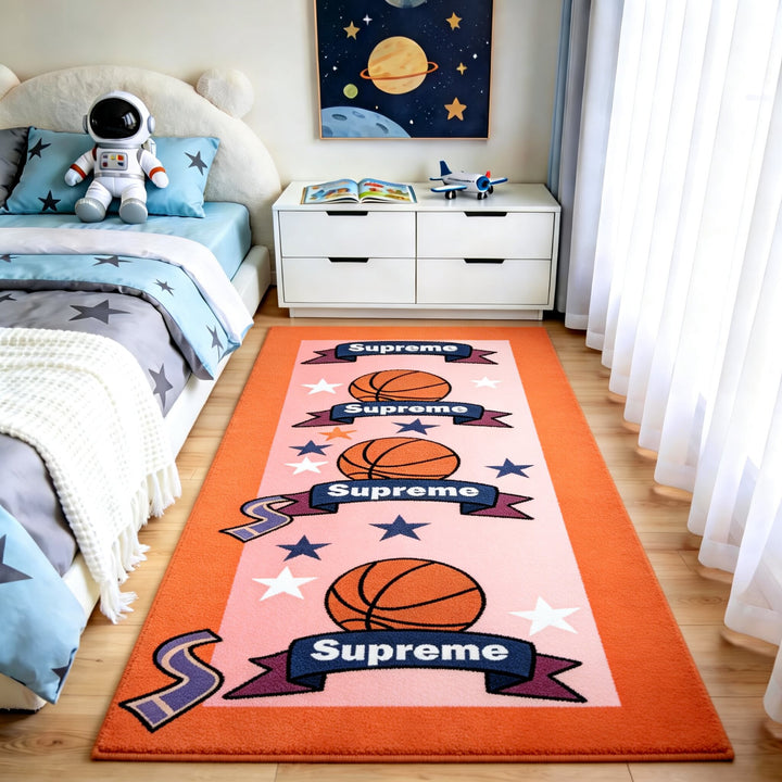 Children's Playroom Area Rug