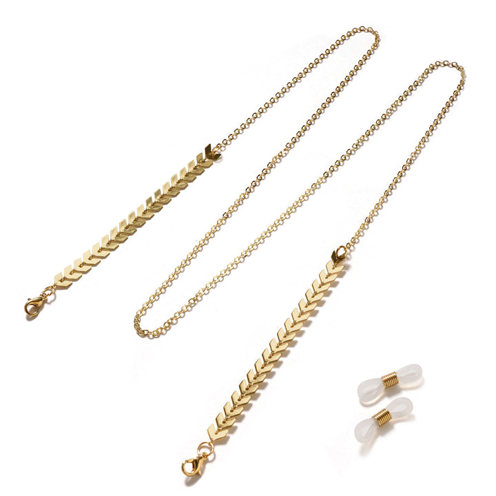 Adjustable Chain Necklace kalsten