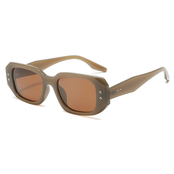 Ladies fashionable oversized sunglasses with stylish frame and UV protection Kalsten