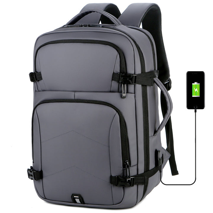 Smart Charging Travel Backpack Kalsten