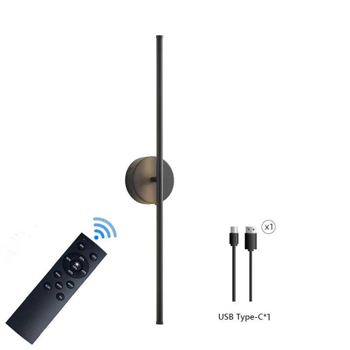Modern Minimalist Wall Light Fixture