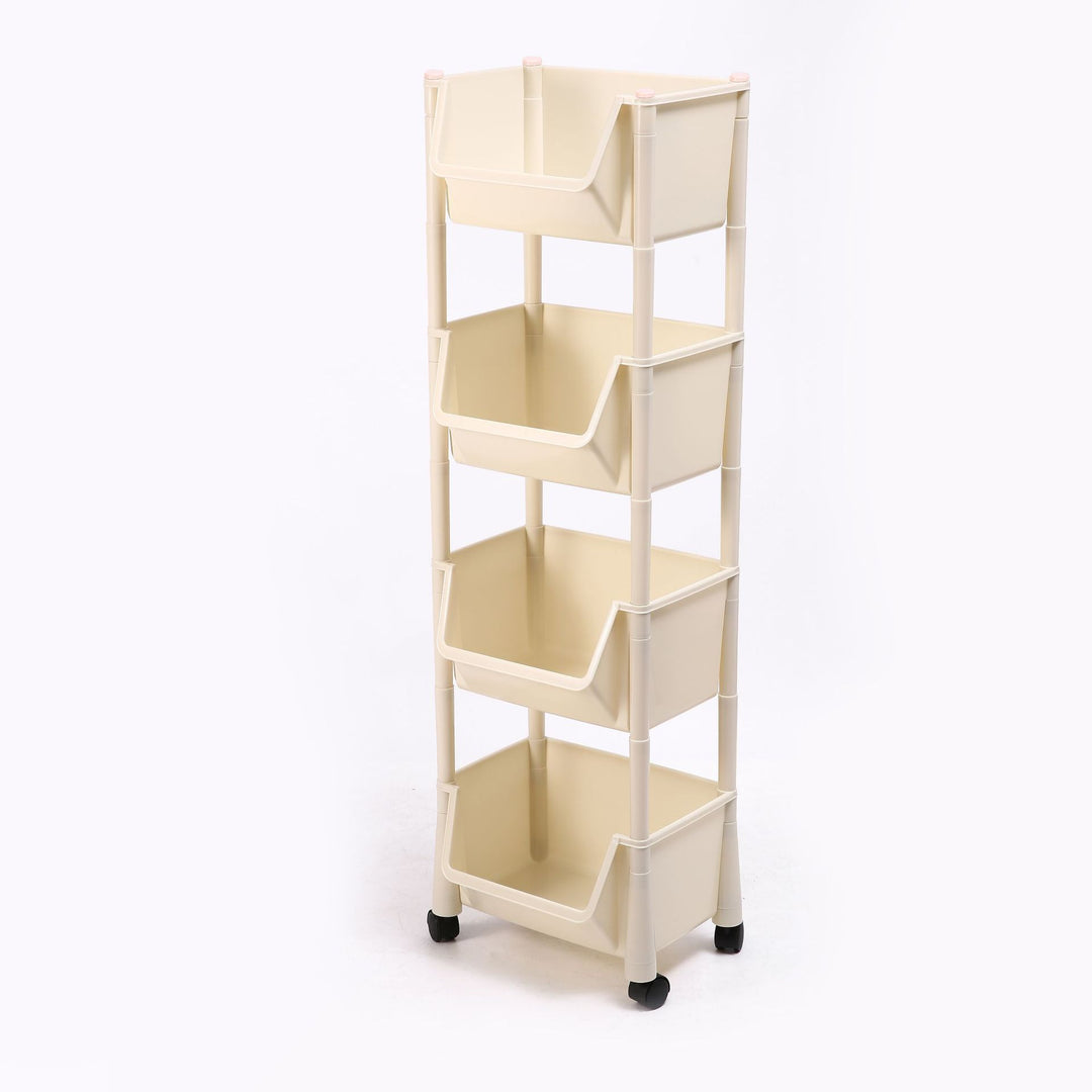 Multi-Functional Storage Cart Kalsten