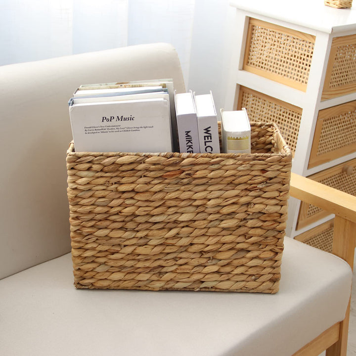 Wall-Mounted Magazine Organizer Kalsten