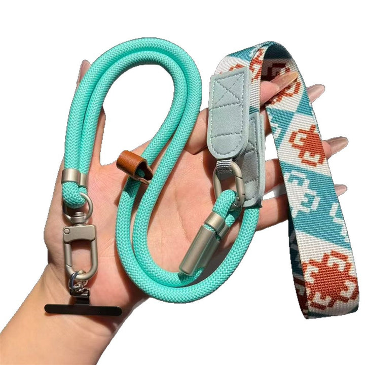 Stylish Adjustable Messenger Strap Kalsten