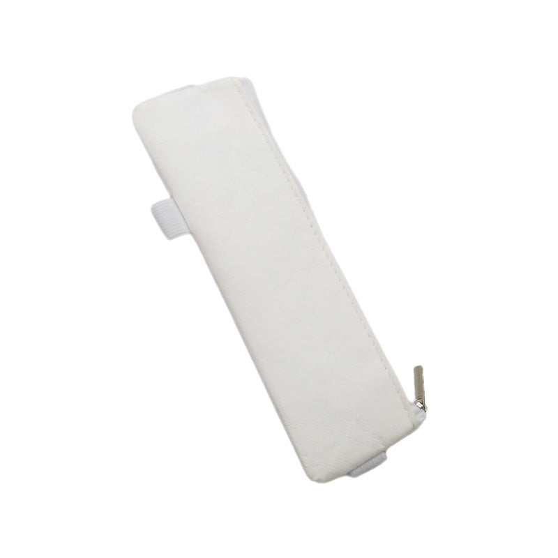 Eco-Friendly Leather Pencil Case