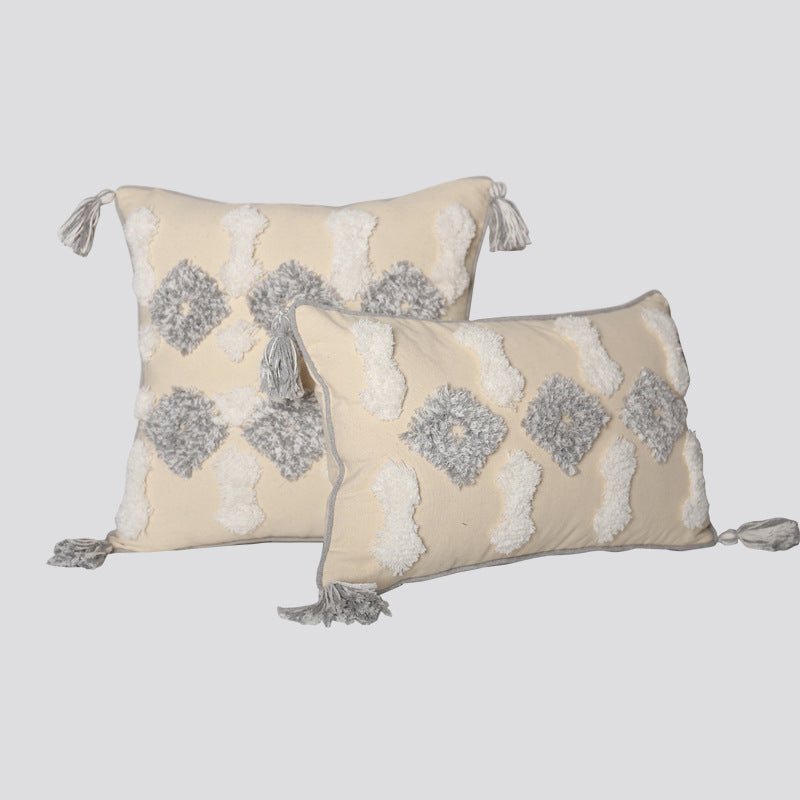 Pattern Decorative Cushion