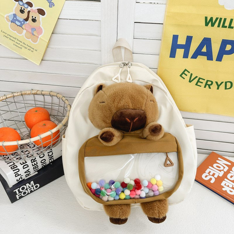 Cute Animal Design Backpack Kalsten