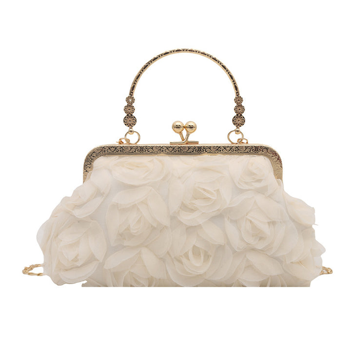 Floral Evening Clutch