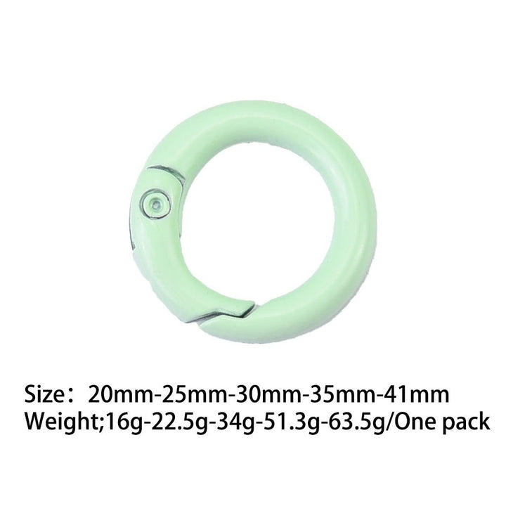 Durable Silicone Keyring Kalsten