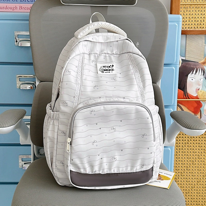 Stylish Decorative Backpack Kalsten 1791205709