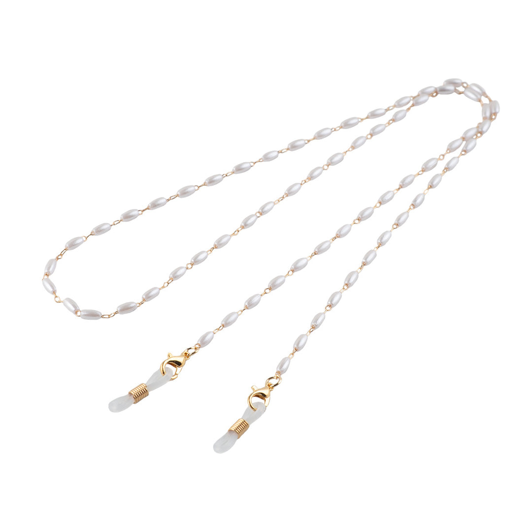 Chic Beaded Eyewear Holder Kalsten