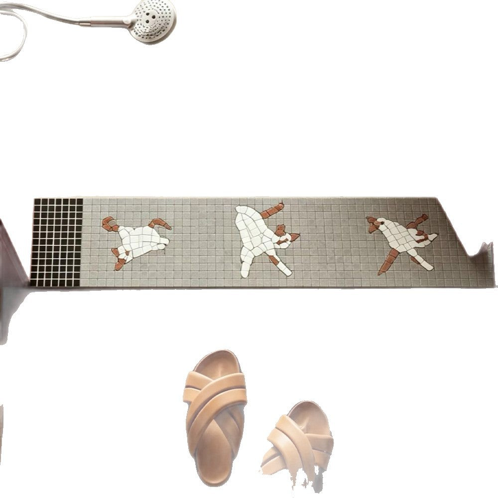 Decorative Mosaic Bathroom Tile Kalsten