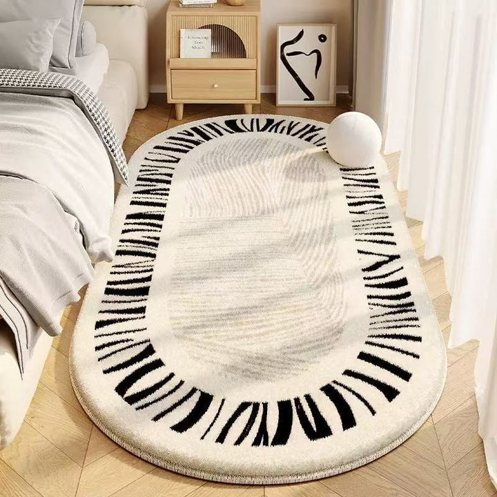 Animal Print Area Rug Kalsten