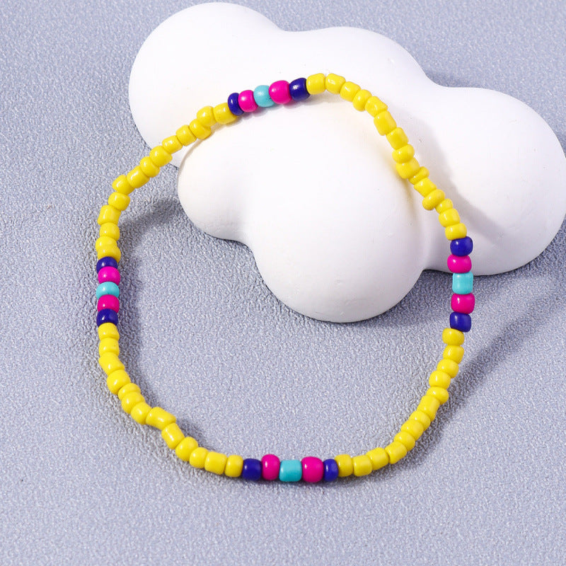 Fashionable Beaded Bracelet Kalsten