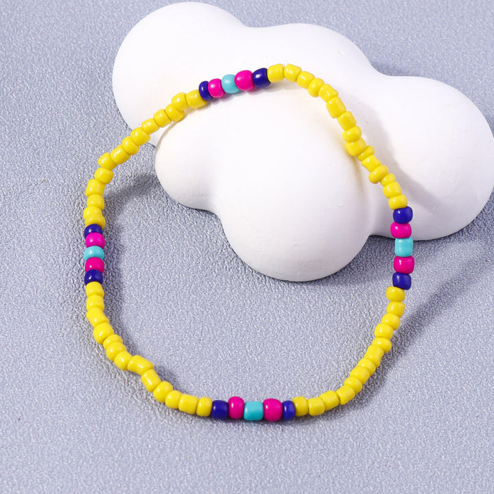 Fashionable Beaded Bracelet Kalsten