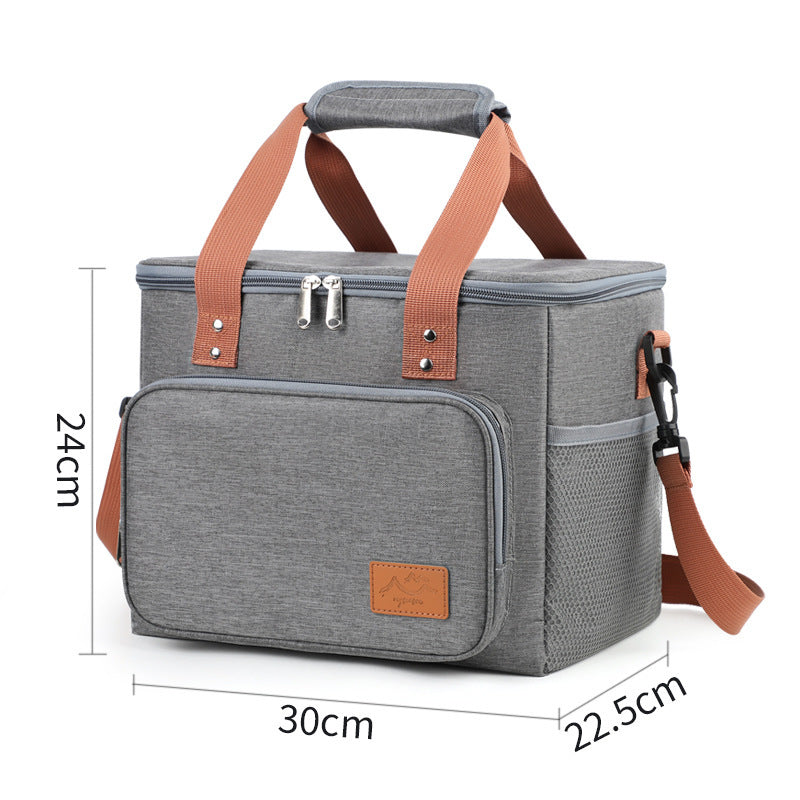 Insulated Lunch Cooler Bag