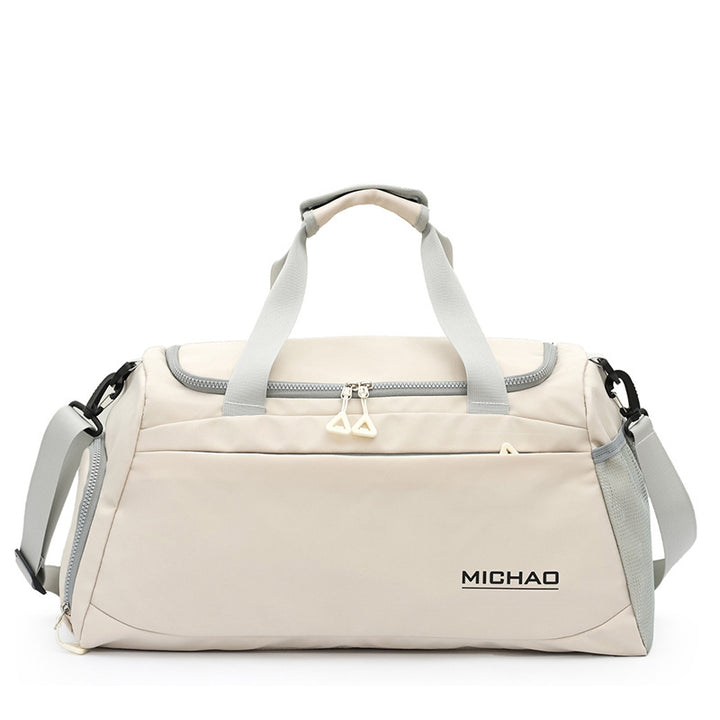 Spacious Multi-Purpose Travel Duffel Bag