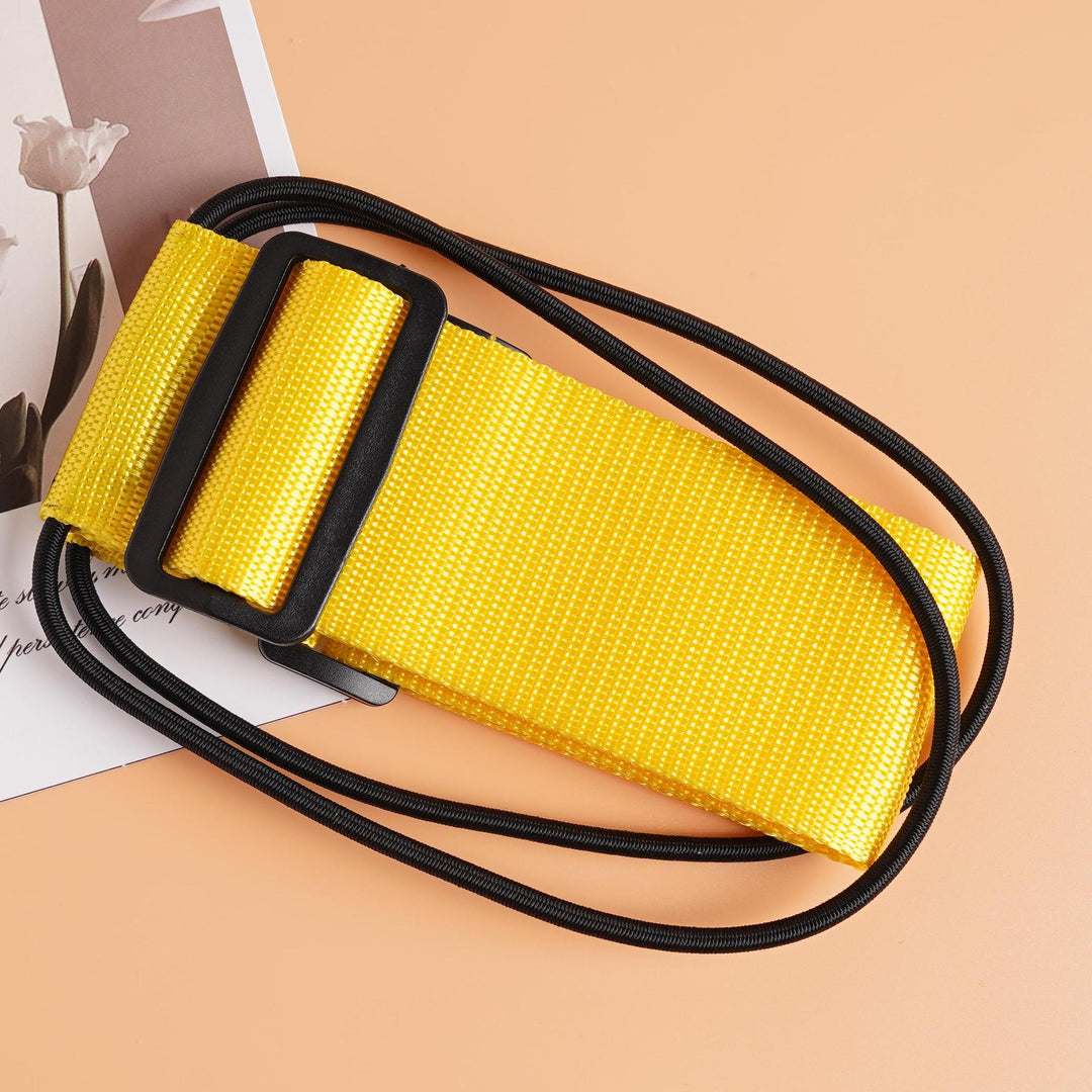 Versatile Adjustable Luggage Compression Strap Kalsten