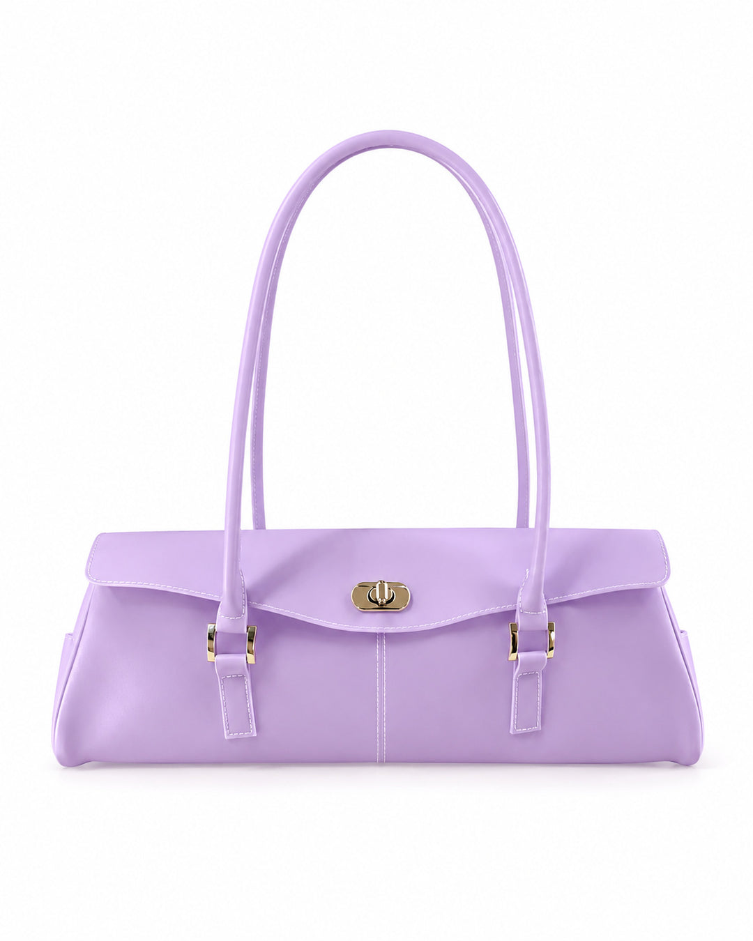 Elegant Structured Handheld Purse