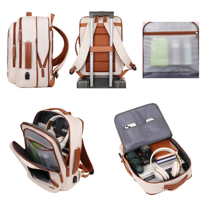 Professional Travel Work Backpack