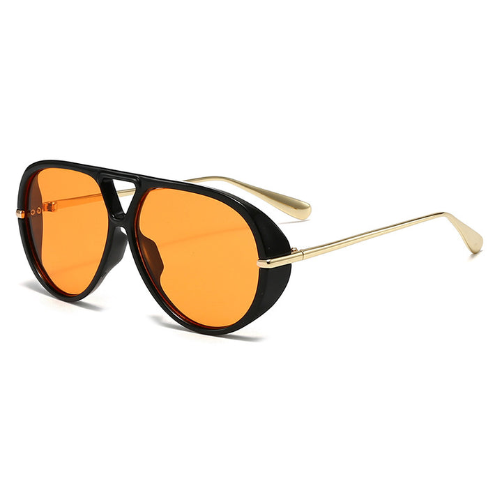 Women's fashionable oversized sunglasses with stylish frame Kalsten