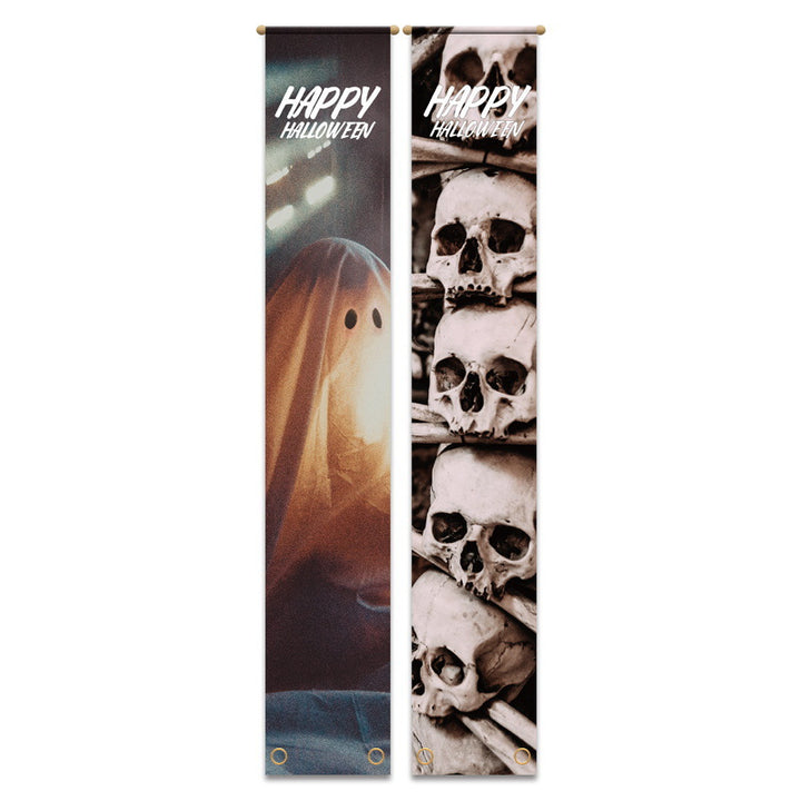 Halloween Decorative Banner Set Kalsten