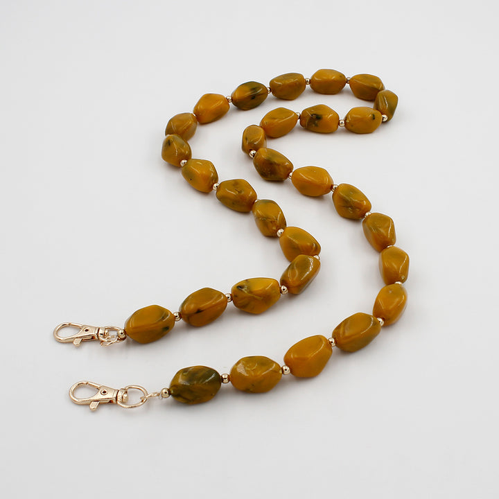 Stylish Beaded Eyewear Chain Kalsten