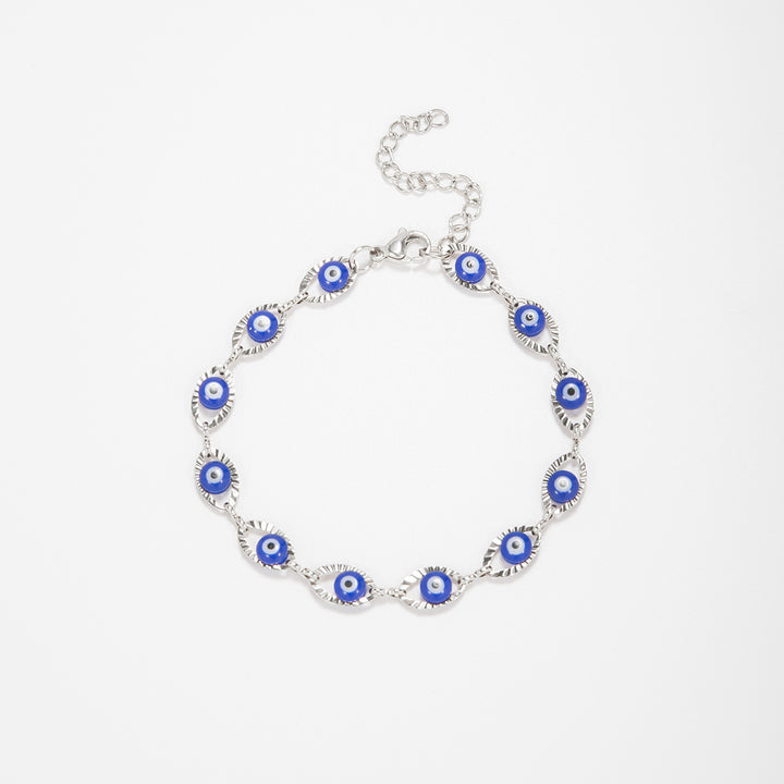 Unique Evil Eye Bracelet Kalsten