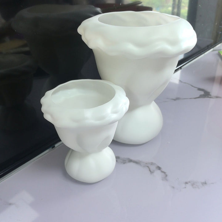 Elegant Modern Decorative Flower Pot Kalsten
