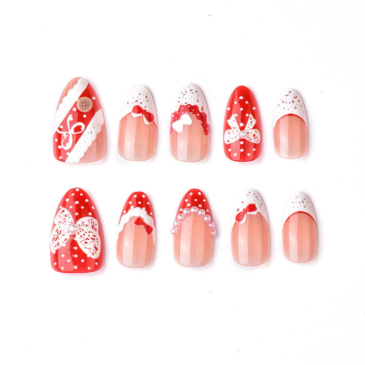 Decorative Artificial Nails Kalsten