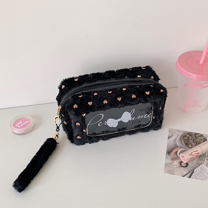 Polka Dot Pencil Case