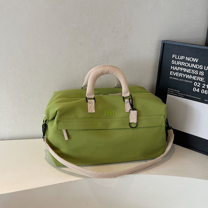 Compact Utility Duffle Bag