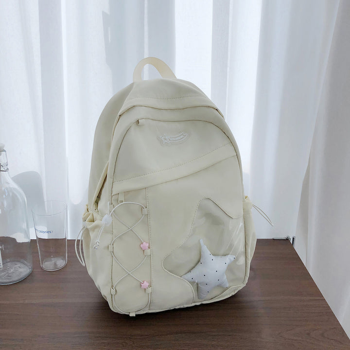Stylish Decorative Mini Backpack Kalsten