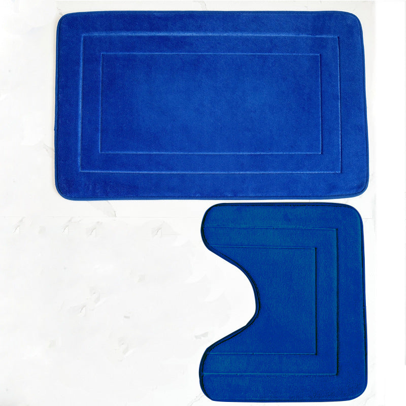 Luxurious Soft Bath Mat Set Kalsten