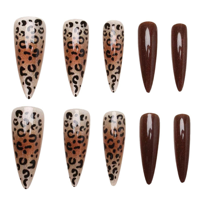 Elegant designed artificial nails Kalsten