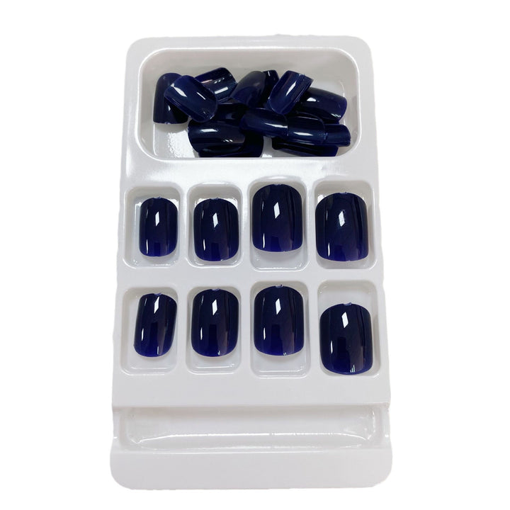 Premium Glossy Press-On Nail Art Kalsten