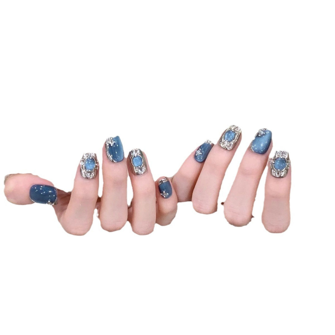 Decorative Press-On Nail Extensions Kalsten
