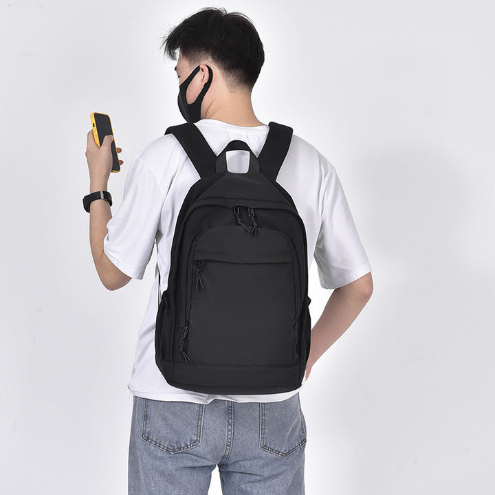 Multifunctional backpack with intelligent compartment system Kalsten