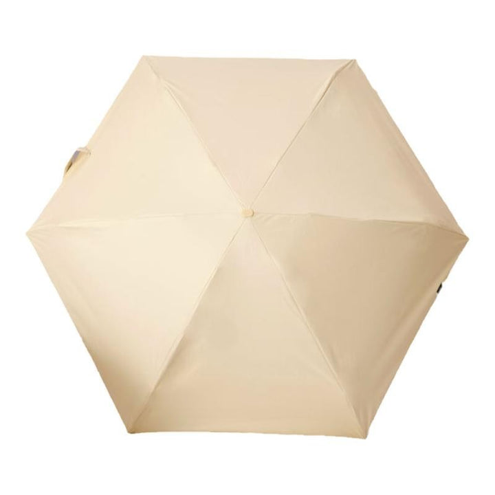 Women's compact and elegant folding umbrella with carrying bag Kalsten