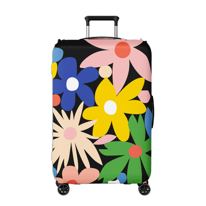 Women Hard Shell Trolley Kalsten