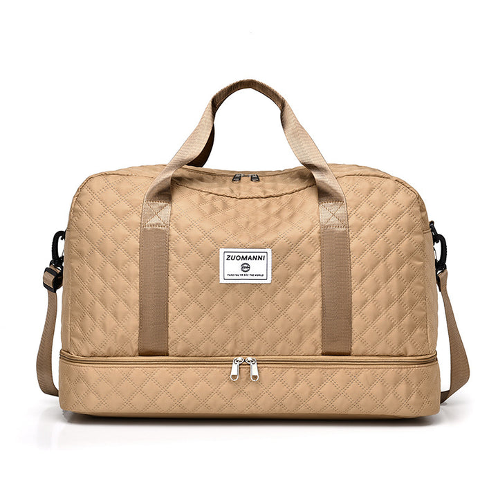 Stylish Quilted Travel Duffle Kalsten 1790692517