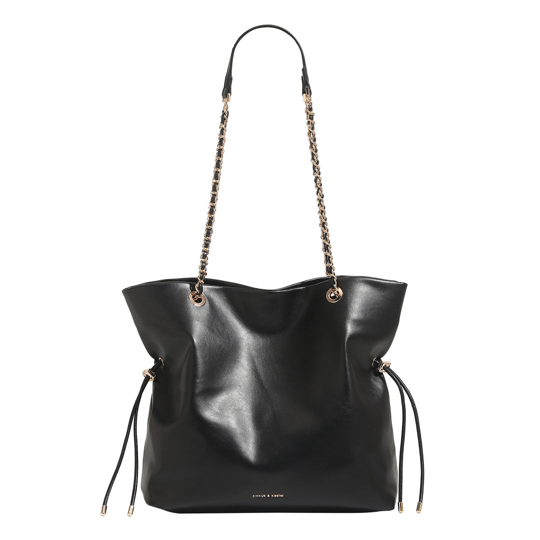 Elegant Bucket Bag