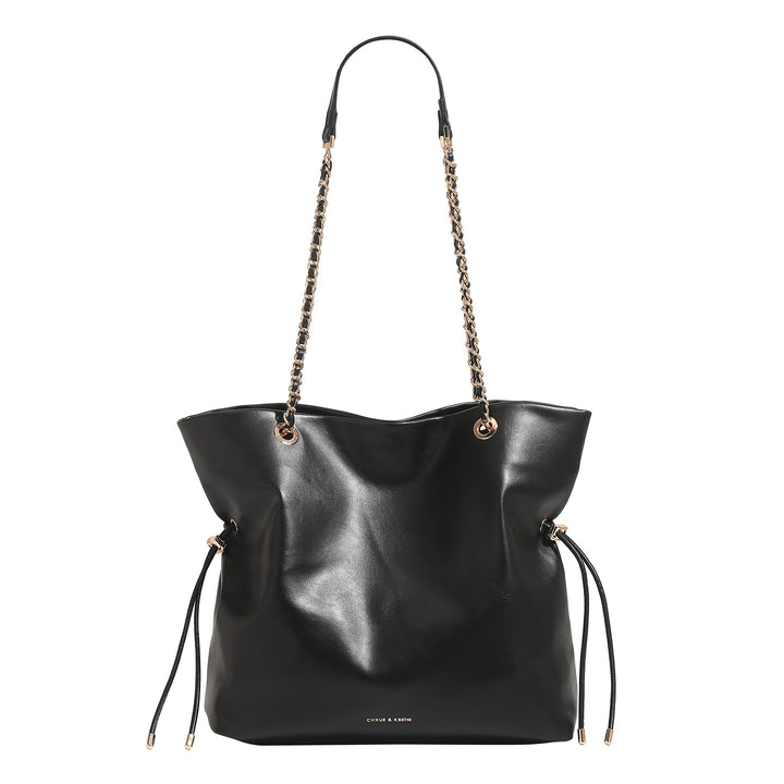 Elegant Bucket Bag