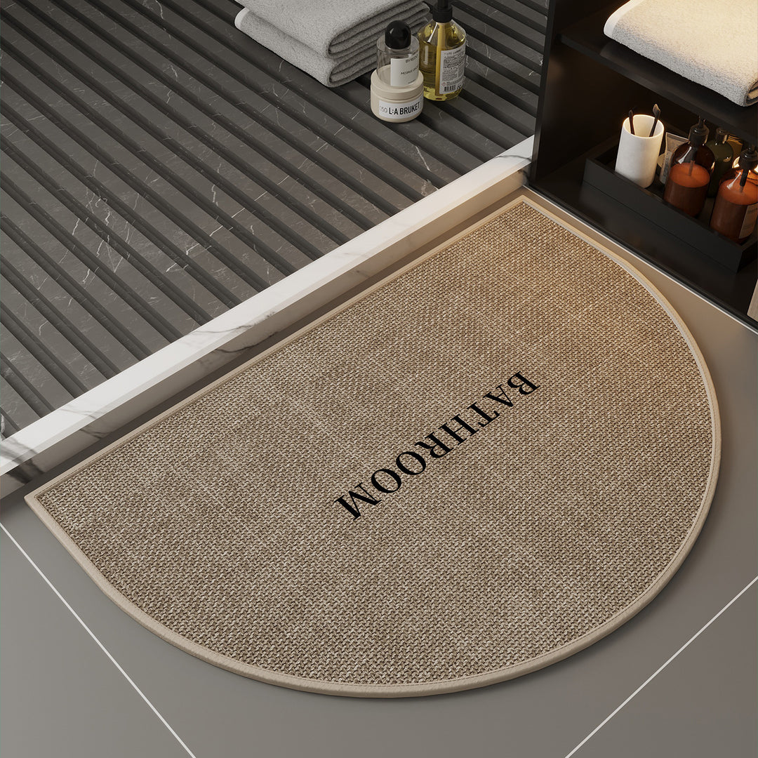 Decorative Welcome Mat