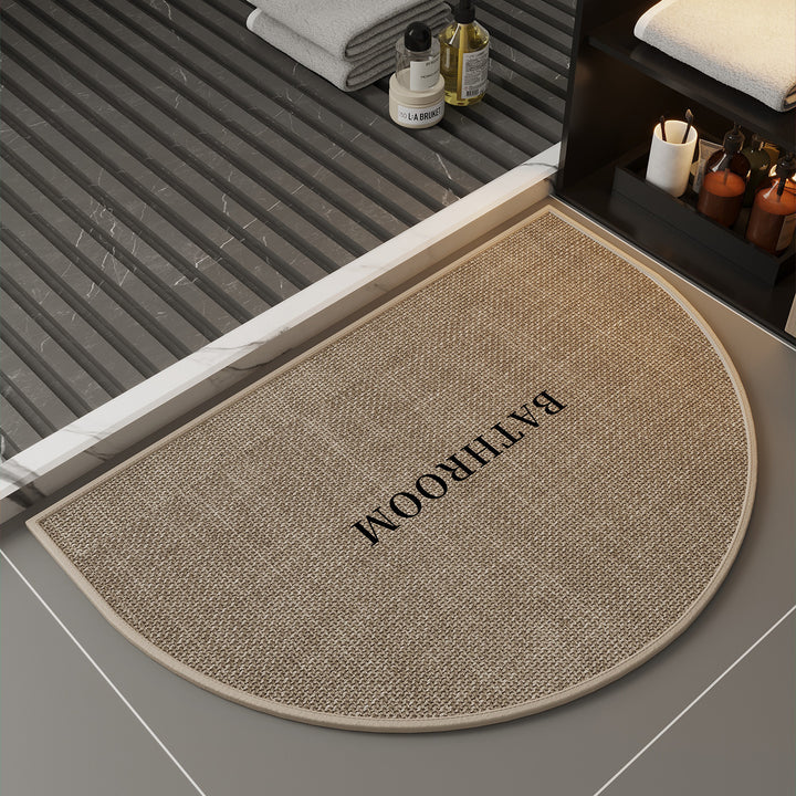 Decorative Welcome Mat