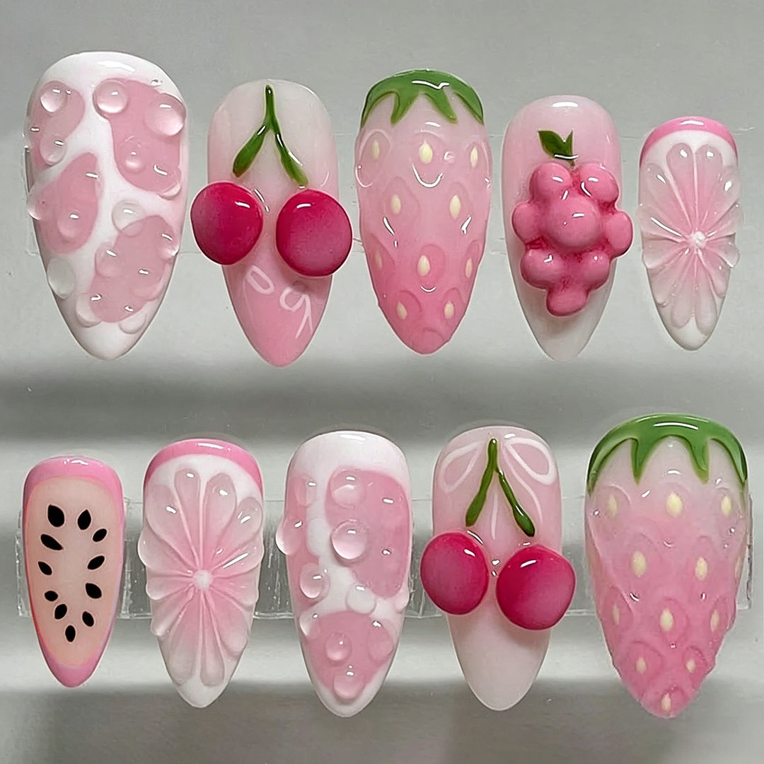 Decorative Nail Art